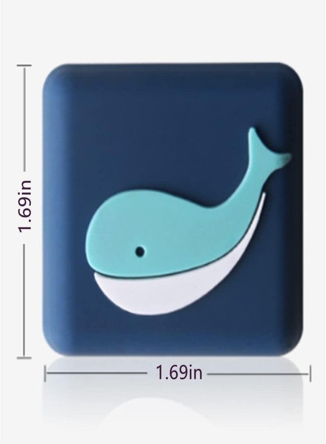 Potency Strongest Wall Door Handle Stopper Set, 3 Pieces of Clear Rubber Knob, Wall Shield Cushion, Guard Door Bumper Wall Protector Silencer, Self Adhesive - Image 3